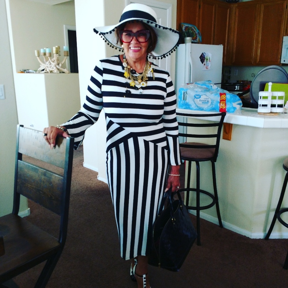 Meet your Posher, Olga